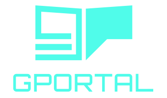 GPortal Logo