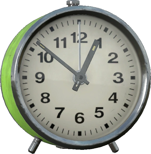 AlarmClock_Green