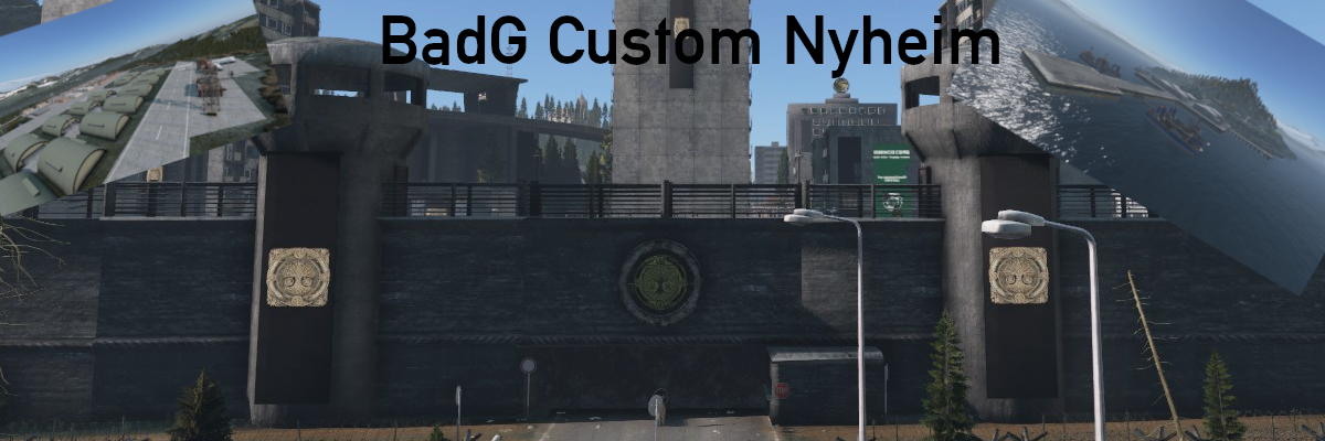(GER)PVP|BadG|NyheimCustom|Vanila