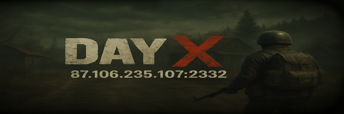 DayX2.0 LOOTx5|GUNS+|CARS+|HELIS|SLEEPINGBAGS|CANNABIS|NOMNOM
