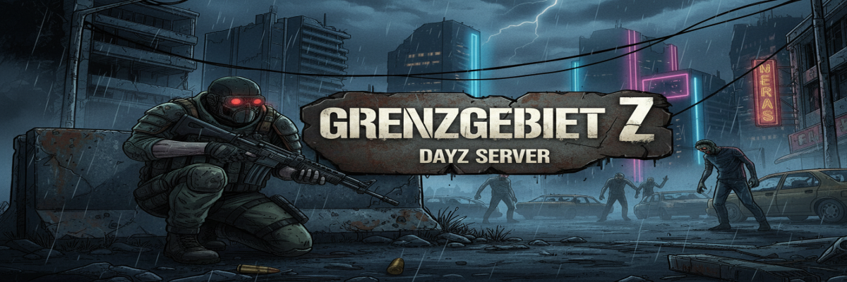 DayZ Server