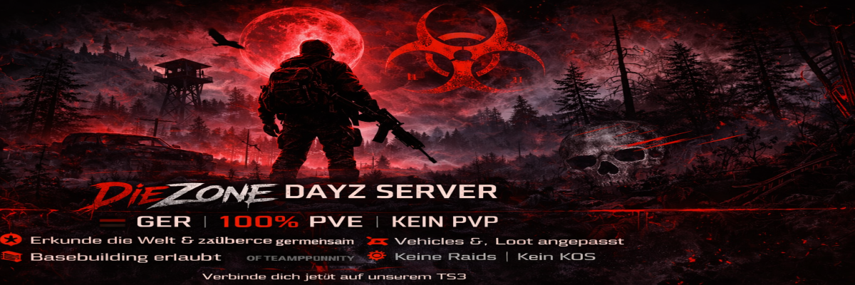 DayZ Server